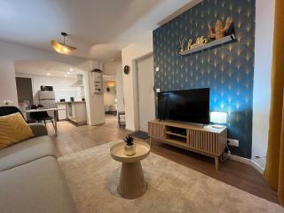 Le Verdun - Elegant fully-equipped one-bedroom - 8