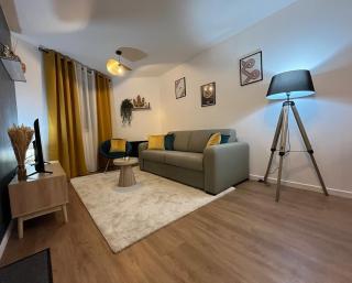 Le Verdun - Elegant fully-equipped one-bedroom - 7