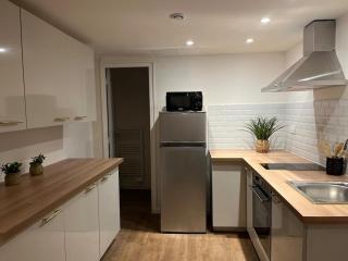 Le Verdun - Elegant fully-equipped one-bedroom - 6