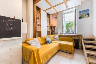 Le jardin suspendu -studio-terrasse-clim-wifi - 9