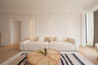 EHUB - Bright Chic 3Bedroom with High Floor at Lujiabang Subway - 5