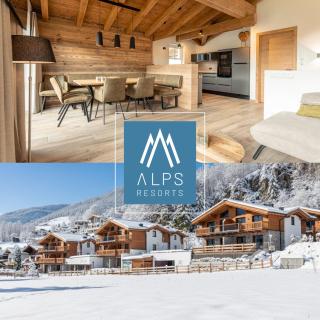 Tauernlodges Uttendorf by ALPS RESORTS - 1