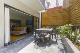 Capitalia Michoacan Condesa Apartments w Patio - 3