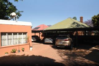 Juraya guest house Hatfield - 4
