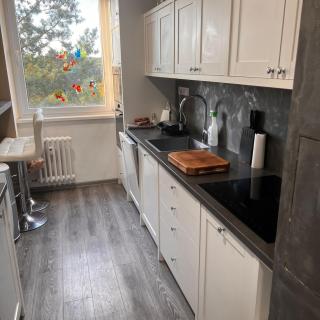 Apartment in Prague in a quiet location close to the center - 2