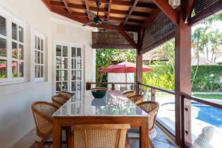Palm Villa A Paradise for Families and Friends in Sanur - 6