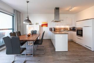 Terrassenwohnung "Inselreich" - Oase am Haff - 1