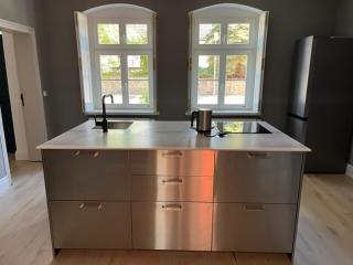 Charmantes Landhaus nahe Stettin - 8