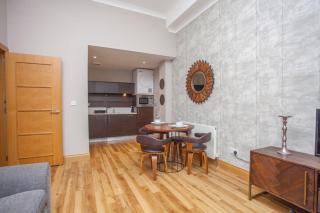 Stylish Merchant City Flat Glasgow - 7