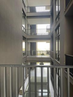 Spacious 2BHK apartment with balcony & view of Gulberg Greens - 7