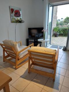 Les pieds dans l'eau à Ploumanac'h - 5