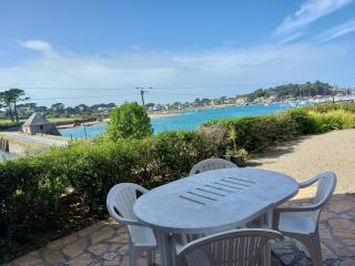 Les pieds dans l'eau à Ploumanac'h - 9