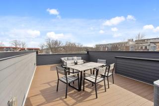 West End Oasis-New Building & Rooftop views - 5