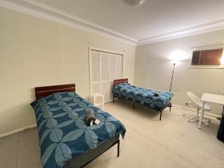 Twin Room Ideal for Friends and Travelers - R5 - 0