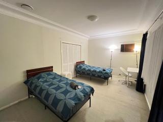 Twin Room Ideal for Friends and Travelers - R5 - 6