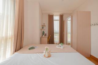 Fully Furnished 2BR Apartment at Pejaten Park Residence By Travelio - 3