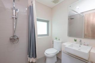Fully Furnished 2BR Apartment at Pejaten Park Residence By Travelio - 4