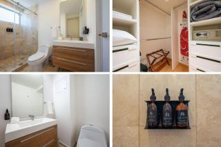 Capitalia 3BR Condo with Parking gym & Terrace - 1