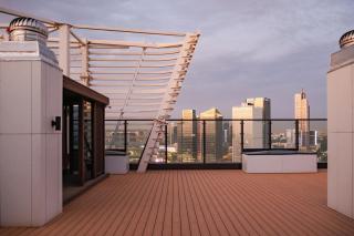 Apartment with a view of Tashkent City in NRG U-Tower - 9