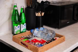 Apartment with a view of Tashkent City in NRG U-Tower - 6