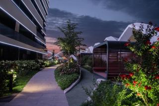 Apartment with a view of Tashkent City in NRG U-Tower - 1