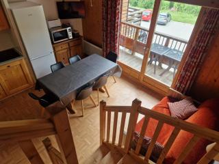 Duplex avec piscine - Les Chalets de Saint Sorlin - 2