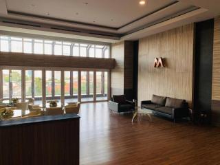 Apartemen Exclusive Maqna Residence - Access pool & Gym - 7