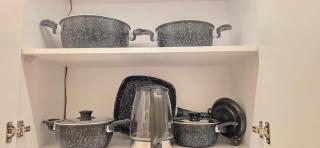 إقامة مركزية جميلة بمدنية نصر بالقرب من المطار - 8