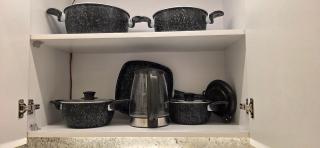 إقامة مركزية جميلة بمدنية نصر بالقرب من المطار - 5