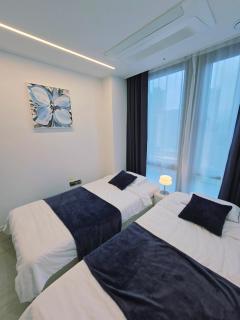Busan Haeundae Beach Ocean Suite, 4 min walk - 1