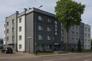 NOVA PRESTIGE Hotel - 0