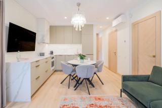 Simpsono Apartamentai - 3