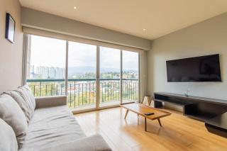 Capitalia Luxe 1BR Stay with Top Features - 0