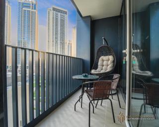 Modern 1BR Apartment in Dubai Creek Harbour by DVR Vacation Homes - 6