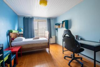 Ediot - 3 chambres, clim, cour - 4