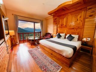 The Four Season Hotel & Resort, Manali - A blissful view from rooms - 6