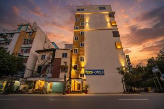 FabHotel HSR Gateway - 0