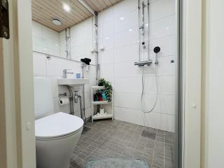 Nordstay - Nordic Central Flat with self check-in - 3
