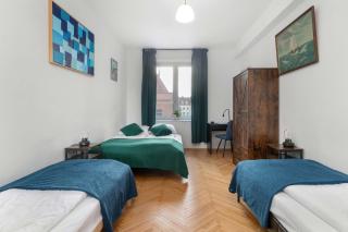 Stylish Korzenna Apartment Perfect for Remote Work with an Excellent Location by Noclegi Renters - 8