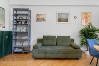 Stylish Korzenna Apartment Perfect for Remote Work with an Excellent Location by Noclegi Renters - 3