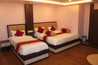 Hotel White Palace Airport Kathmandu - 1