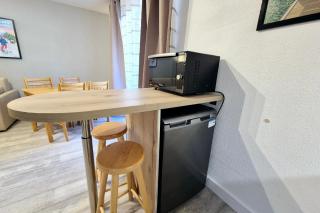 Charmant appartement au Revard Idéal pour 4 personnes au pied des pistes - 2