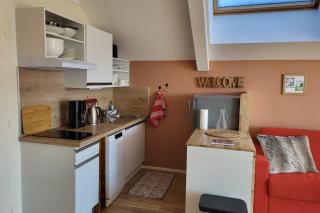 Appartement spacieux Au Petit Bois La Féclaz - 7