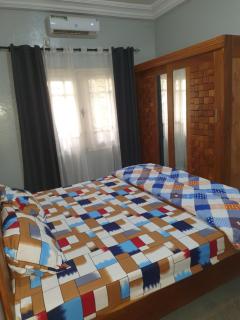 Mifa, Appartement RDC de 2 chambres, pour famille - 7