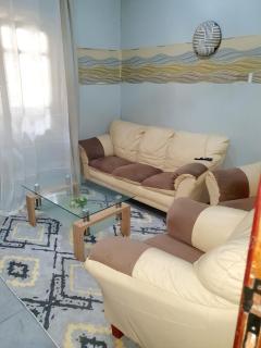 Mifa, Appartement RDC de 2 chambres, pour famille - 6