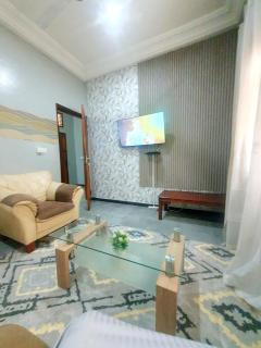 Mifa, Appartement RDC de 2 chambres, pour famille - 5