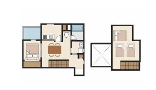 Hotel Star Residence 3 WEST - 3