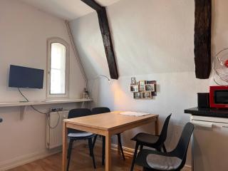 Ferienwohnung "Engelsgrube" - Idyllische Altstadtwohnung - 9