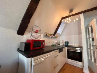 Ferienwohnung "Engelsgrube" - Idyllische Altstadtwohnung - Lubecca - 7