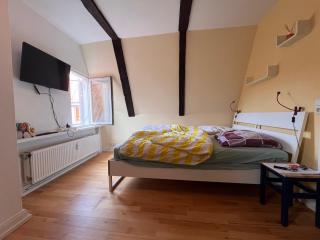 Ferienwohnung "Engelsgrube" - Idyllische Altstadtwohnung - Lubecca - 2